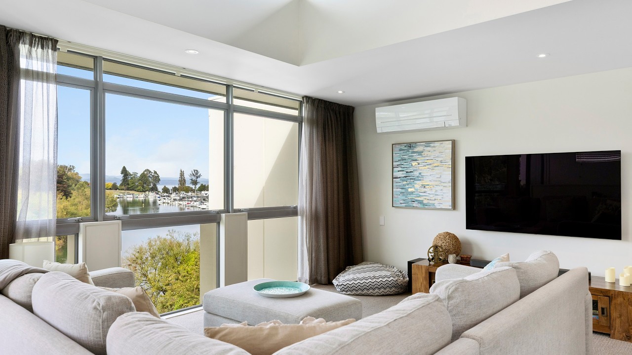 Riverside Living, Elevated in Design