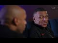Thierry Henry & Kylian Mbappé Interview [ENG Subtitles]
