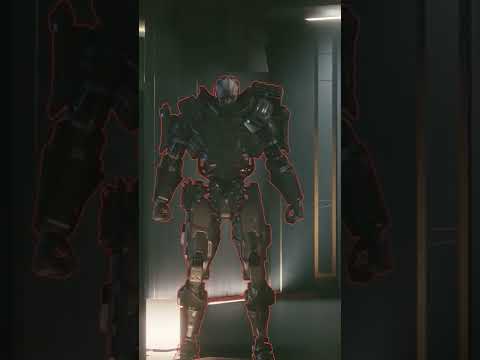 Cyberpunk 2077's Adam Smasher is hiding a crazy secret...