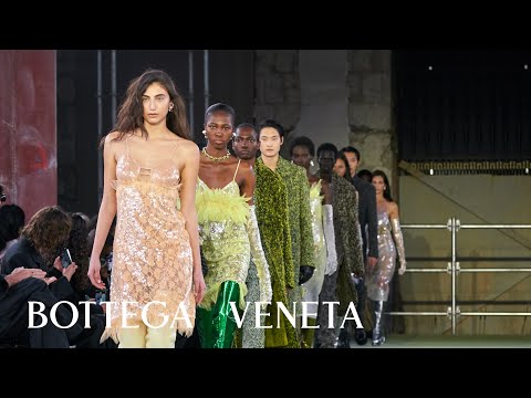 Bottega Veneta Winter 2022 Show