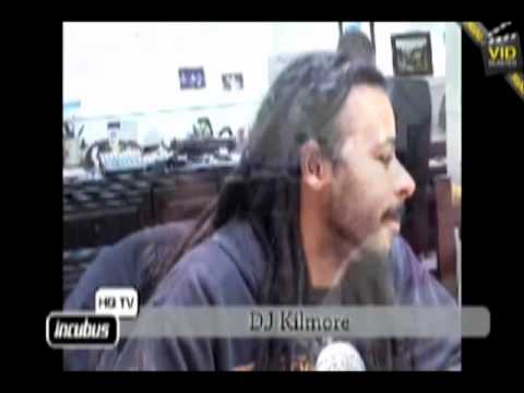 DJ Kilmore - Live Interview (Part 3)