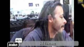 DJ Kilmore - Live Interview (Part 3)