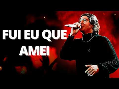 FUI EU QUE AMEI -  NATTAN