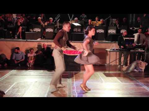 MoonDeena 2016 Teachers' Show - Thorbjon Solvoll Urskog (NOR) & Flora Bouchereau (FRA)