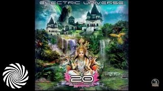 Electric Universe - Love Is Not A Crime