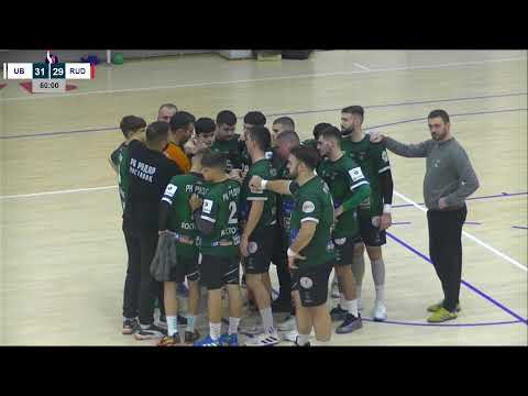 SBRL 6. kolo / IZ / Ub - Rudar