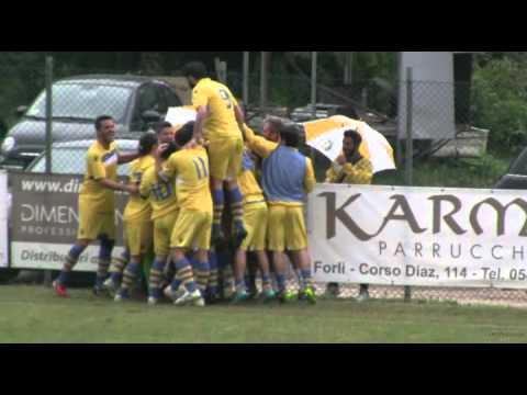 13/09/15 - Promozione ER Gir.D - 3^ and. - Real Dovadola - US Russi SINTESI