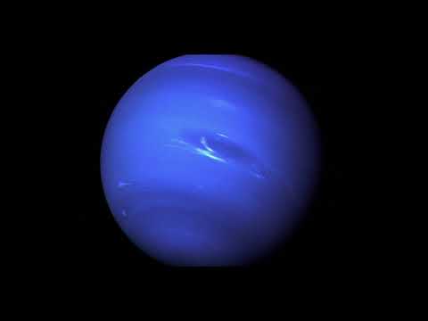 Was Geschieht im Inneren des Planeten Neptun?