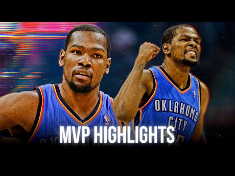 Kevin Durant's 2014 MVP Season Highlights!