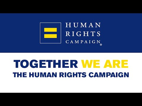 Human Rights Campaign: A Beacon for Equality | Golden Age