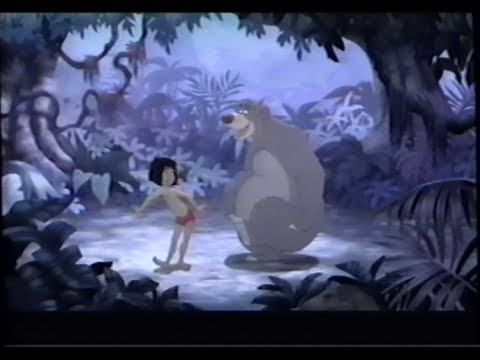 The Jungle Book 2 (2003) Fragman (VHS Çekimi)