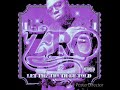 Z-Ro - Help Me Please (Slowed)