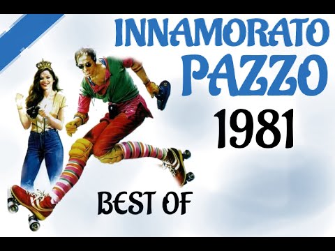 BEST OF "INNAMORATO PAZZO" - ADRIANO CELENTANO - 1981