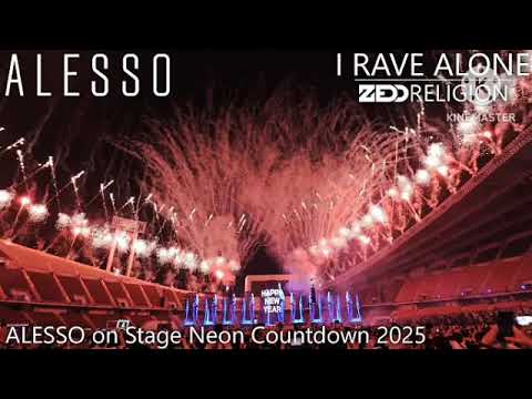 Sentinel & Alesso vs. Calvin Harris & Florence Welch - Freedom vs. Sweet Nothing (Alesso Mashup)