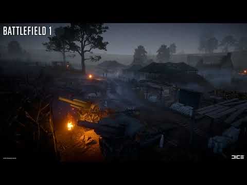 Battlefield 1 Campaign Soundtrack: Friends in High Places - Fall From Grace