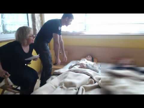 24-DE (EN) Nazan & J., Doppelsitzung - Regressive #Hypnose Calogero Grifasi