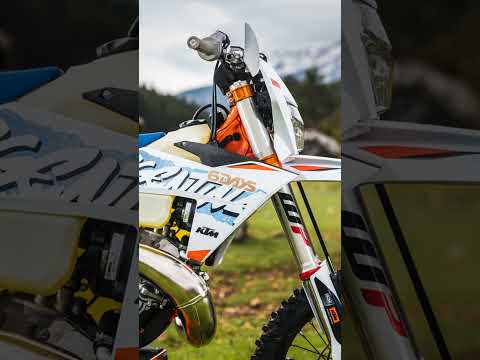 KTM 300 EXC Six Days - Video 1
