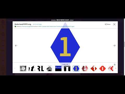 Logo History #1: NPO 1