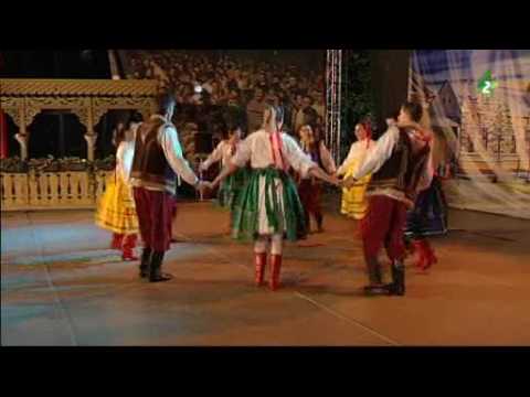 HORNJICKI TANJEC - Tanječni ansambl KUD „Petro Kuzmjak“, Nove Orahovo