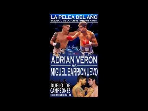 NOTA ADRIAN CHUCKY VERON EN AUTOBOX