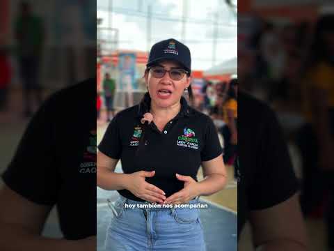 Más de mil personas beneficiadas en Solita, Caquetá.