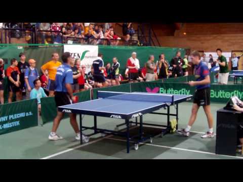 Petr Korbel(Charleroi)-Bartosz Szarmach(POL)cz 2