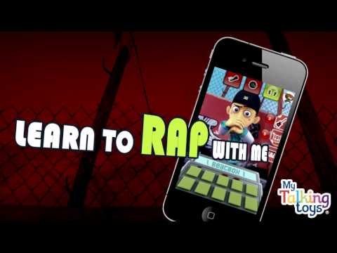 Talking Rapper Pro Video