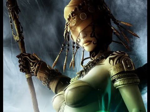 Guild Wars - Ritualist solo farm compilation