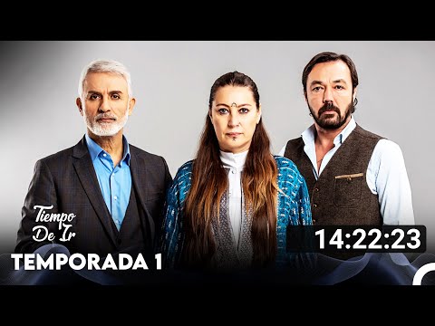 Tiempo De Ir Temporada 1 Todos Los Capítulos