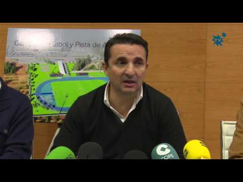 Las obras de la Pista de Atletismo de La Nucía arrancarán en 2017