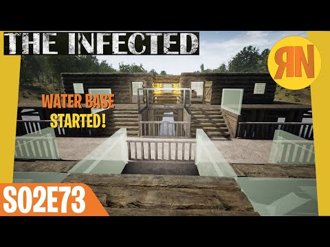 Finally Stairs Complete! The Infected Gameplay [S02E73]