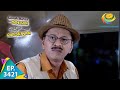 Popu And Sodhi Chase Bapuji Taarak Mehta Ka Ooltah Chashmah Ep 3421 Full Episode 1 April 2022