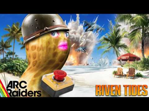 Peanut Gets Revenge For Pearl Harbor | Arc Raiders