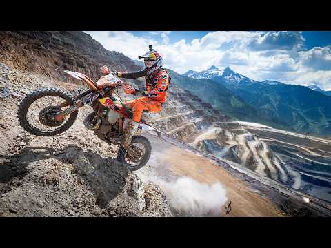 Carnage From The Hardest Race on Earth