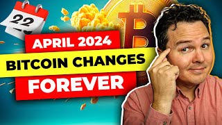 Bitcoin Halving - This Time Is Different