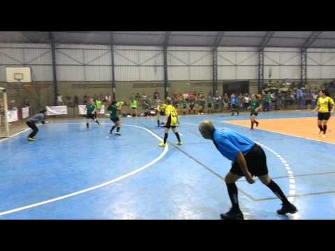 Gol do futsal feminino da MED-PRUDENTE contra a osec fdp na Pré-Intermed 2013... chupaaa!