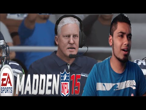 Madden 15 Next Gen Connected Franchise FaceCam - The Dream Ep. 4 | SuperBowl Champs!