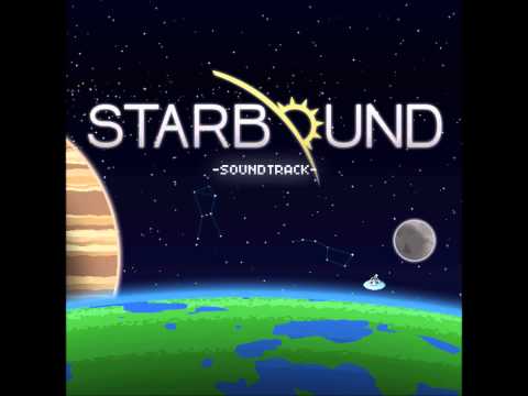 Ultramarine - Starbound Original Soundtrack