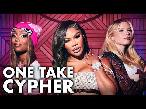 Chinese Kitty, Wynne, Lay Bankz | Red Bull Spiral Freestyle