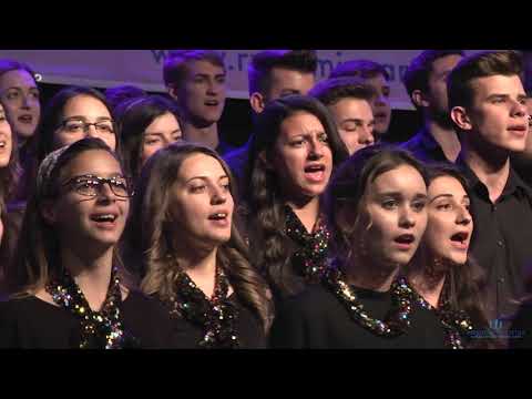 CORUL ŞI ORCHESTRA RVE TIMIŞOARA - ETERNUL DUMNEZEU - CONCERTUL "DESCHIDE-ŢI INIMA" EDIŢIA A V-A