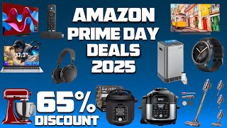 30 INSANE Amazon Prime Day Deals 2025 That Are Even Better Than Last Year!