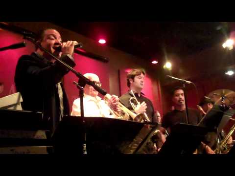 East Bay Soul Performs The World is a Ghetto Live at Spaghettinis