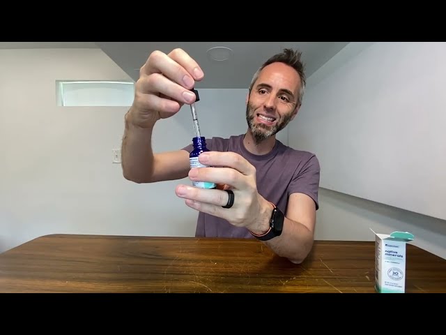 Discover the Best Liquid Trace Minerals for Optimal Health - close-up view