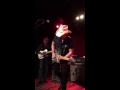 Brad Paisley Solo Mercy Lounge