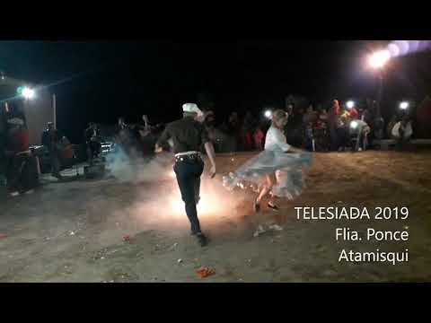 SACHANMANTA / TELESIADA Flia. Ponce / ATAMISQUI - SGO. DEL ESTERO AGOSTO 2019