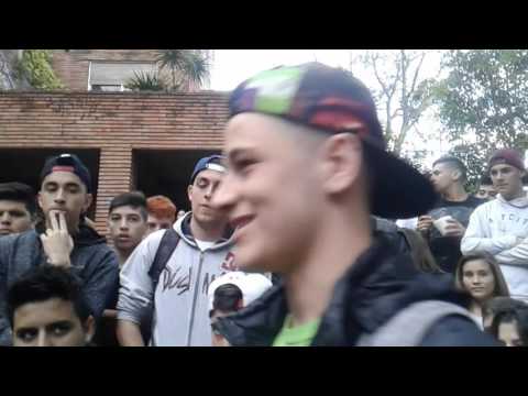 CODE vs TIZAN | OCTAVOS | Fecha 5 (Torneo 2016) - Gury Cypher
