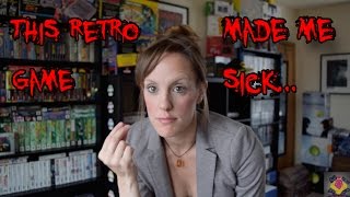 THIS Retro Game made me feel SICK! (TheGebs24)