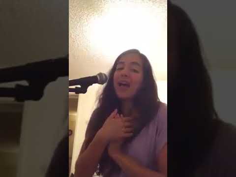 Shape of My Heart Cover