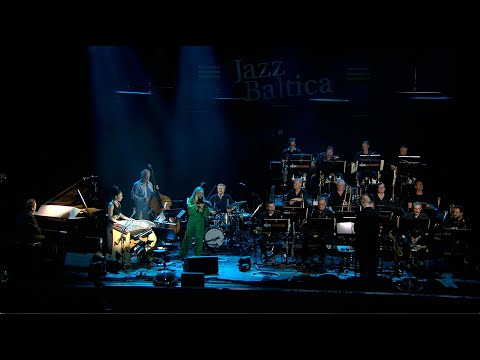 Thumbnail for JazzBaltica 2022: Anders Jormin, Lena Willemark, Karin Nakagawa & NDR Bigband by Lena Willemark