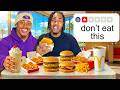 Eating Every NFL Players Cheat Meals